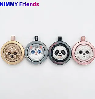 پاپ سوکت نیمی Nimmy New Big Eye Cute Pets Series